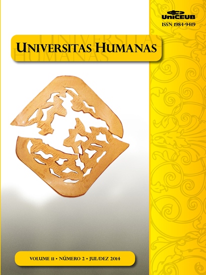 Capa da revista